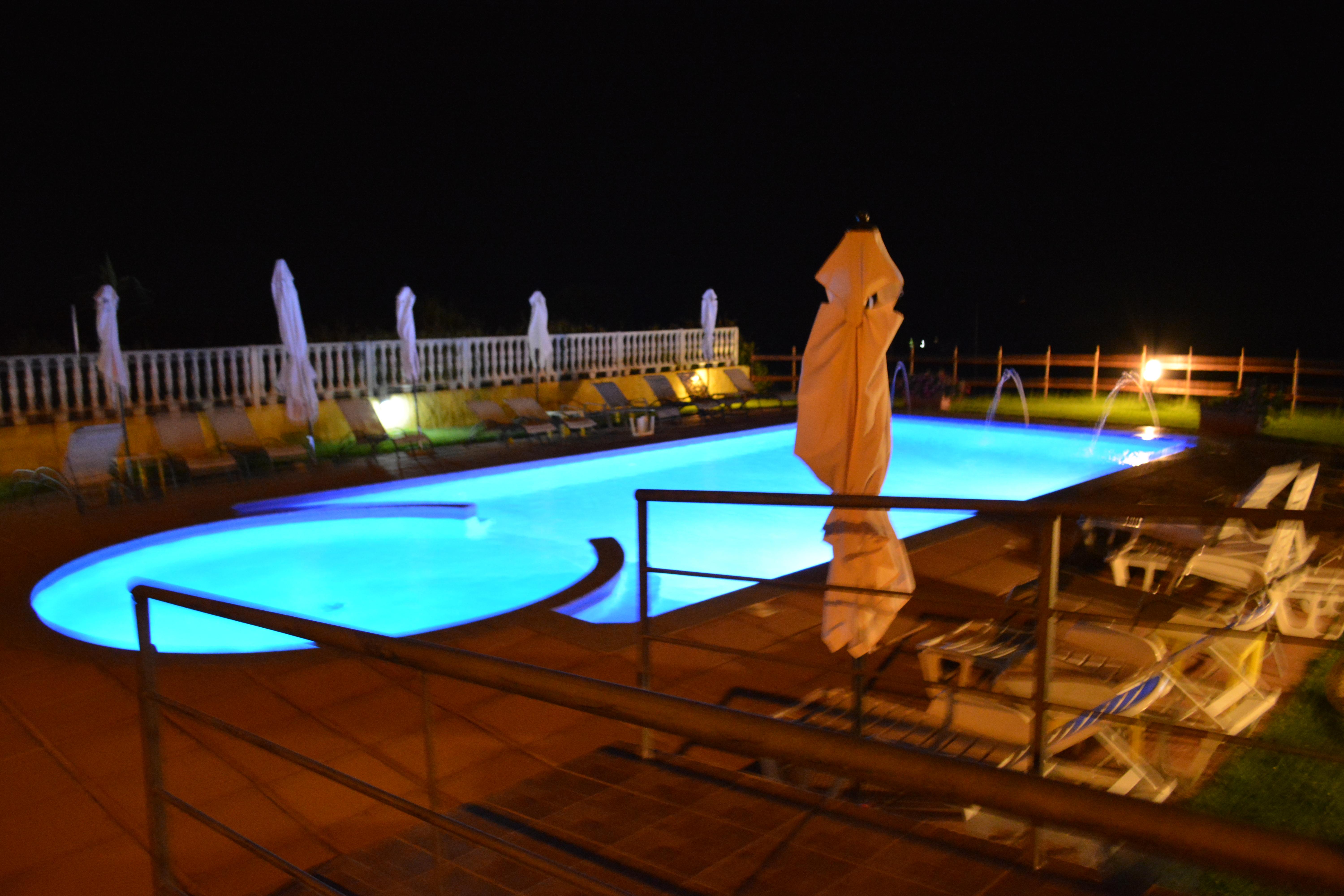 Abbaidda Hotel Валледория Экстерьер фото
