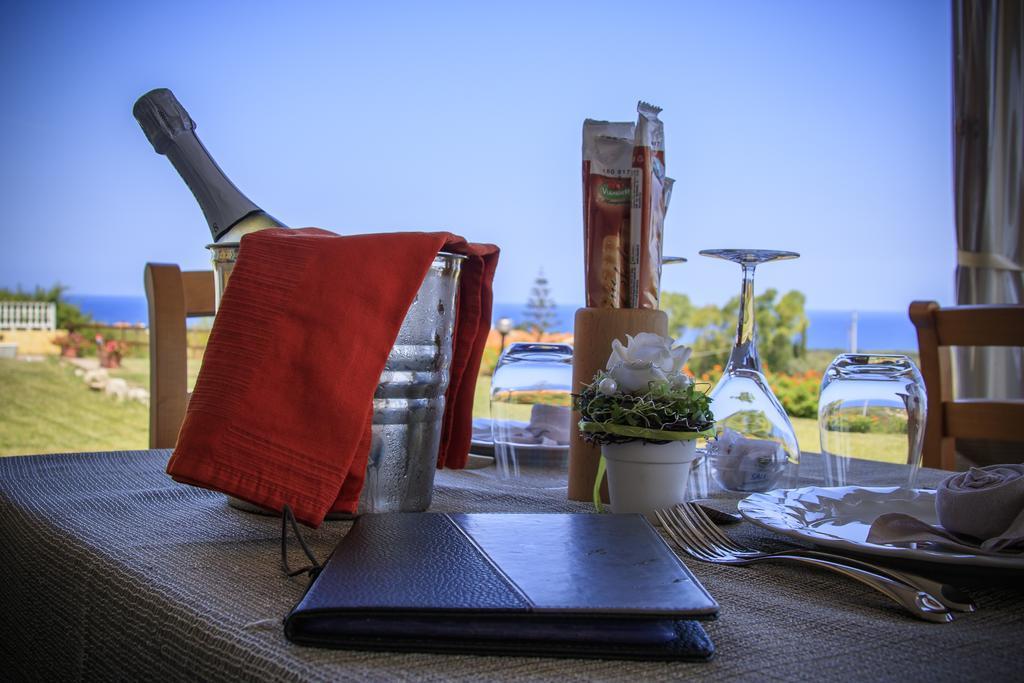 Abbaidda Hotel Валледория Экстерьер фото