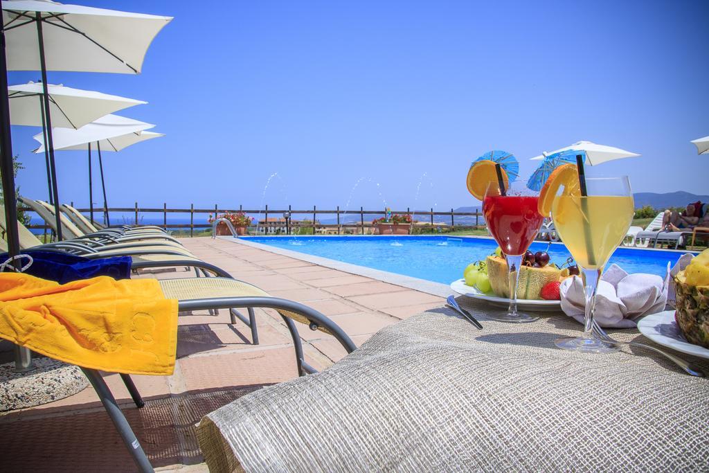 Abbaidda Hotel Валледория Экстерьер фото