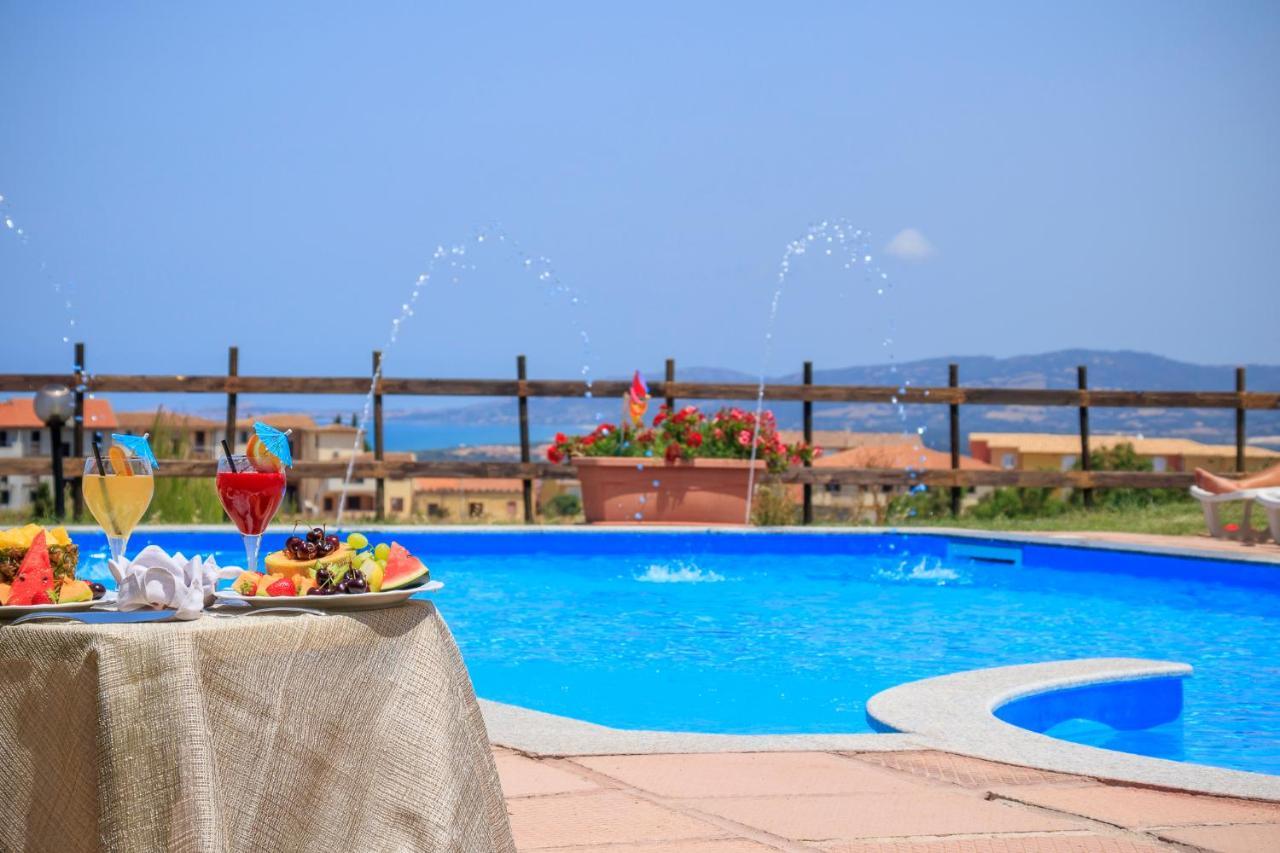 Abbaidda Hotel Валледория Экстерьер фото