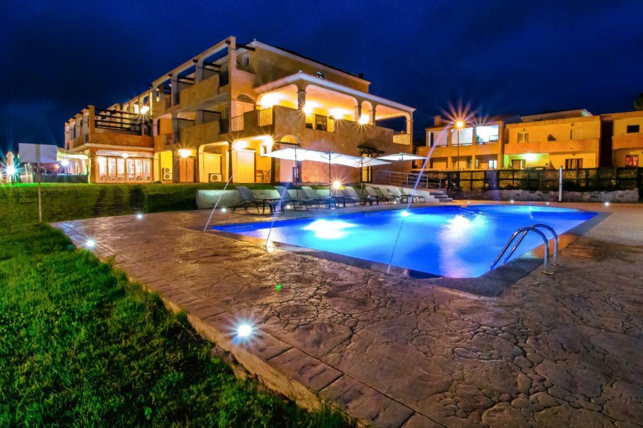 Abbaidda Hotel Валледория Экстерьер фото