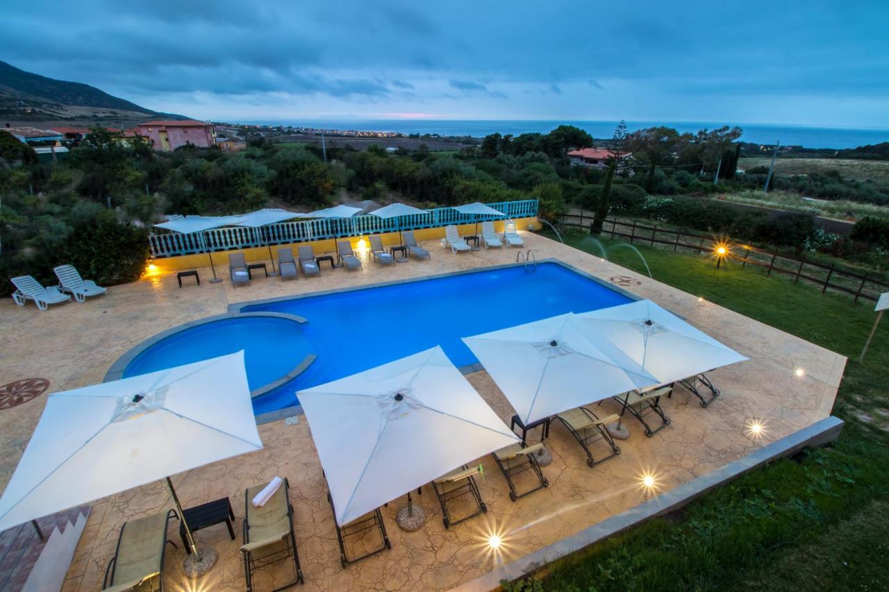 Abbaidda Hotel Валледория Экстерьер фото